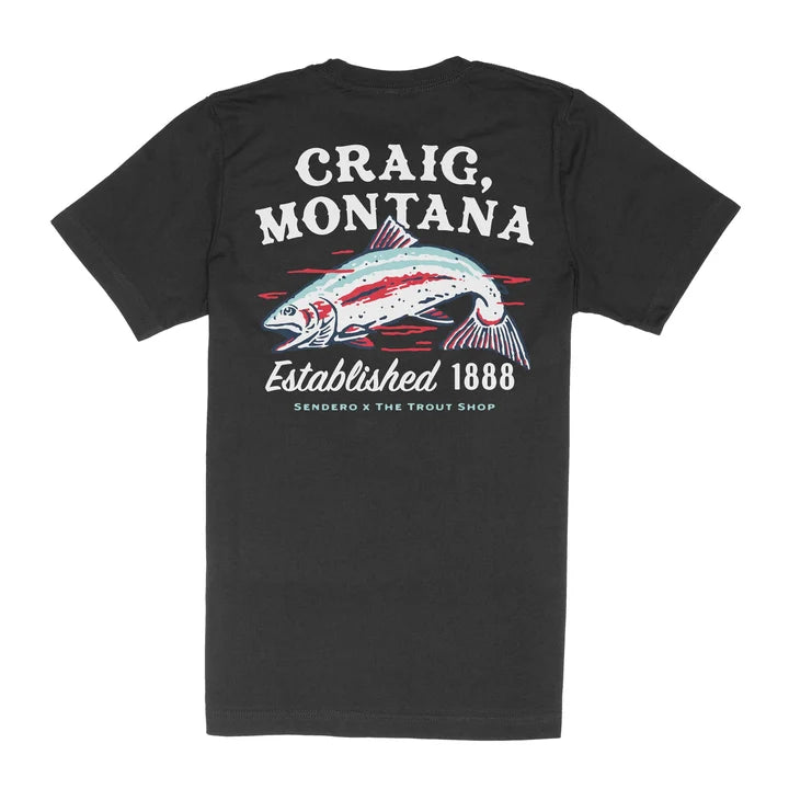 Craig, Montana T-Shirt