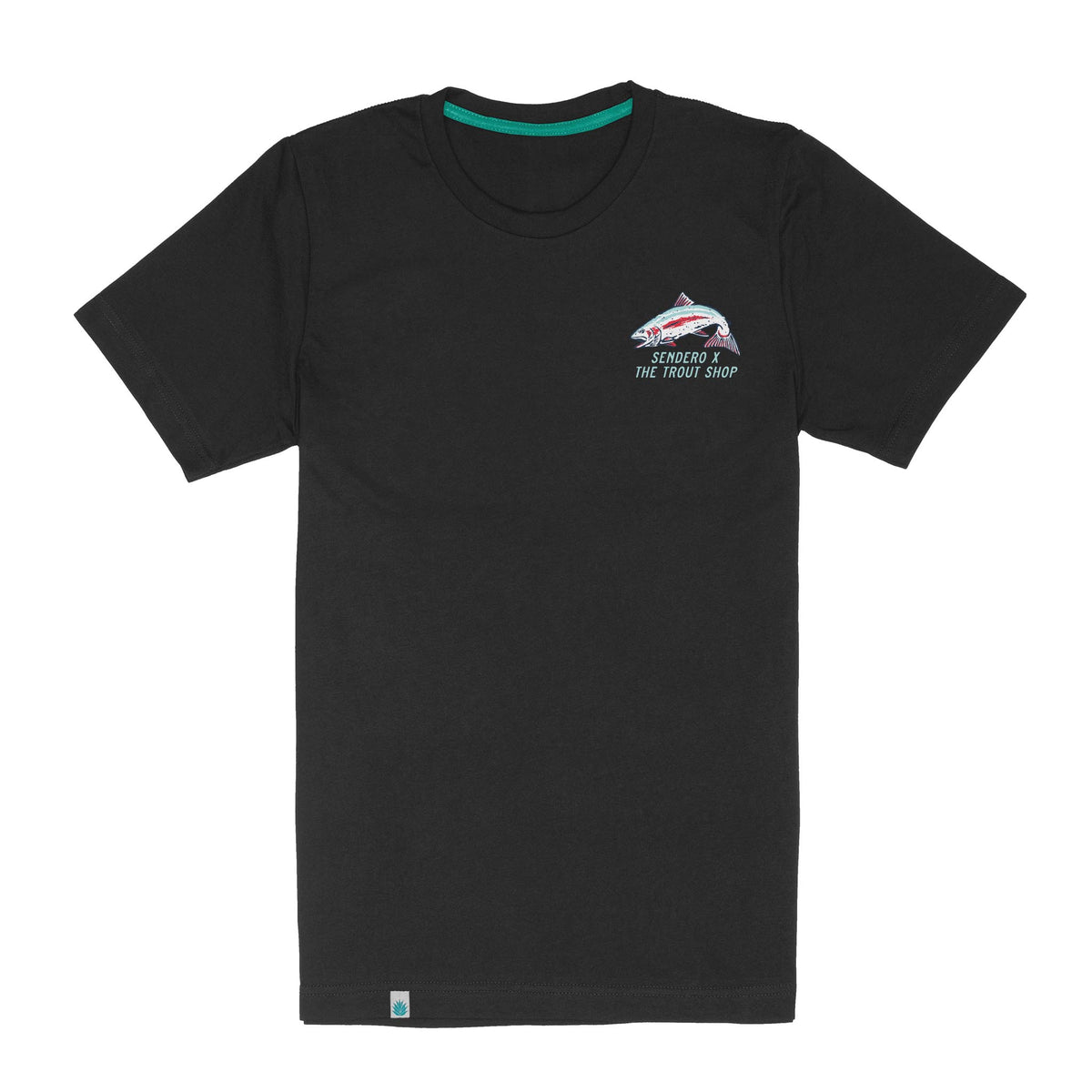 Craig, Montana T-Shirt - Black