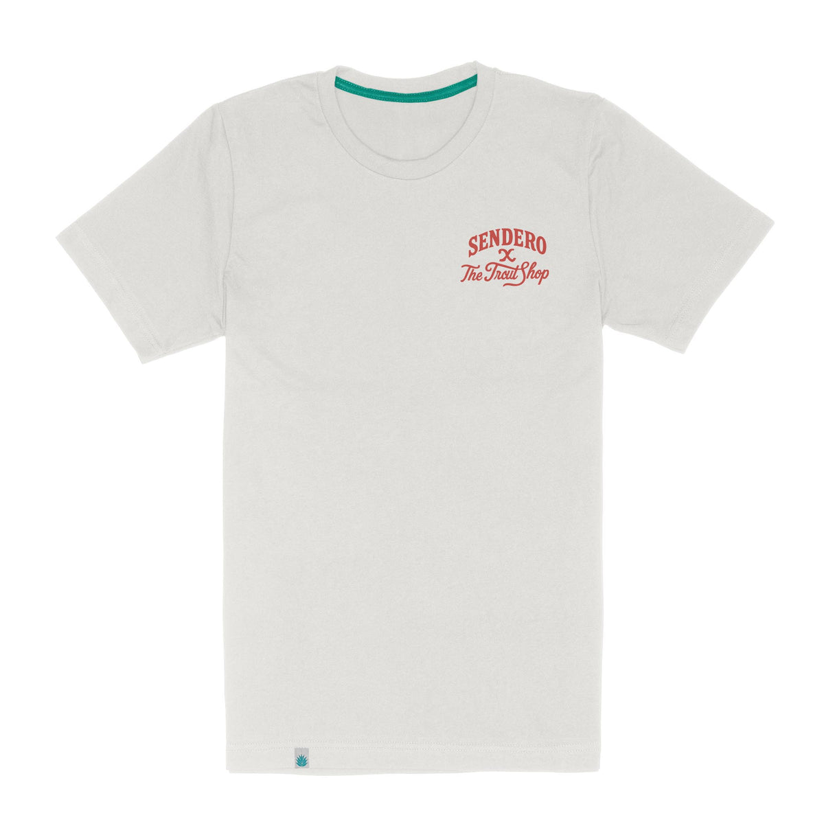 Rocky's Cold Cuts T-Shirt - Vintage White