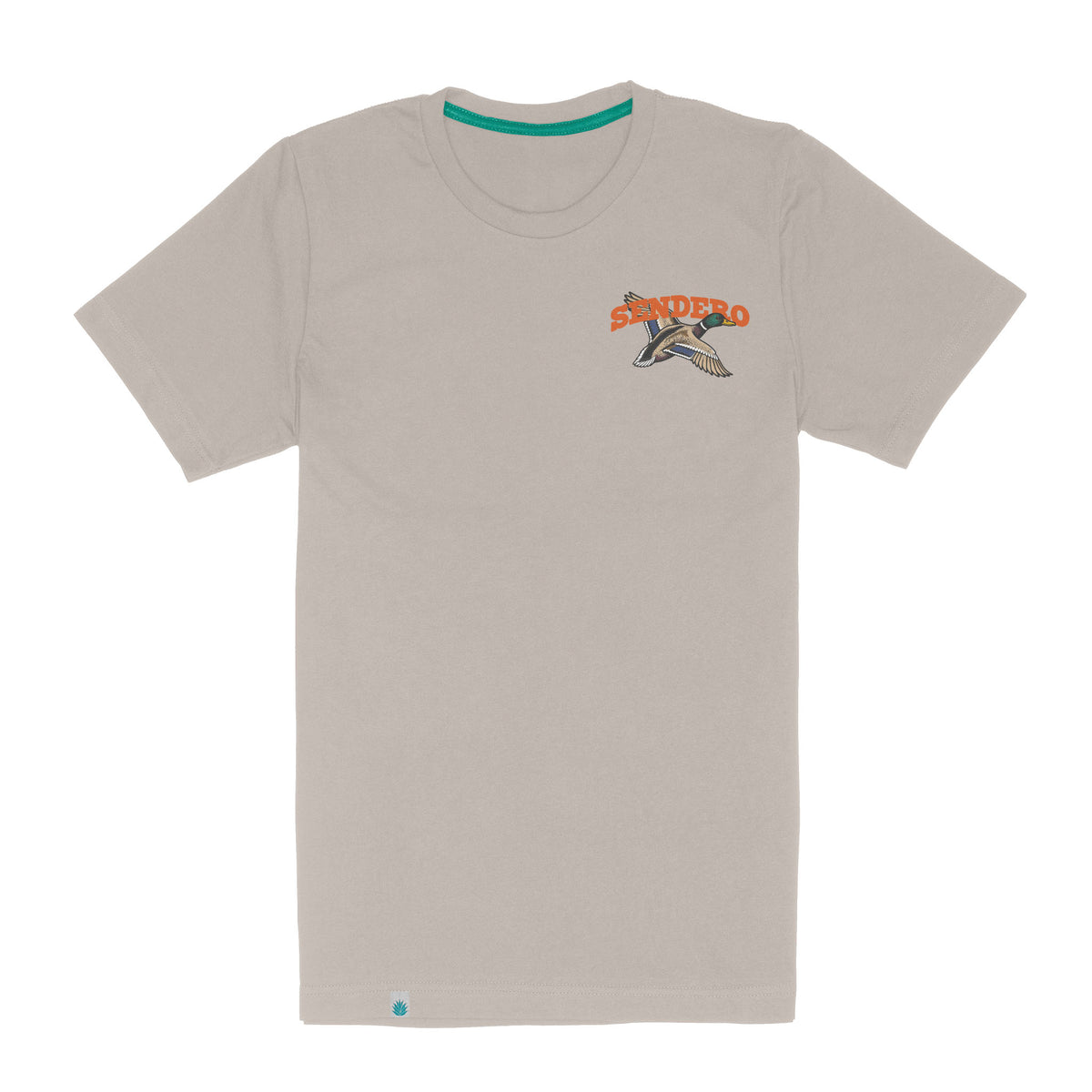 Flyway Division Standard T-Shirt - Cream