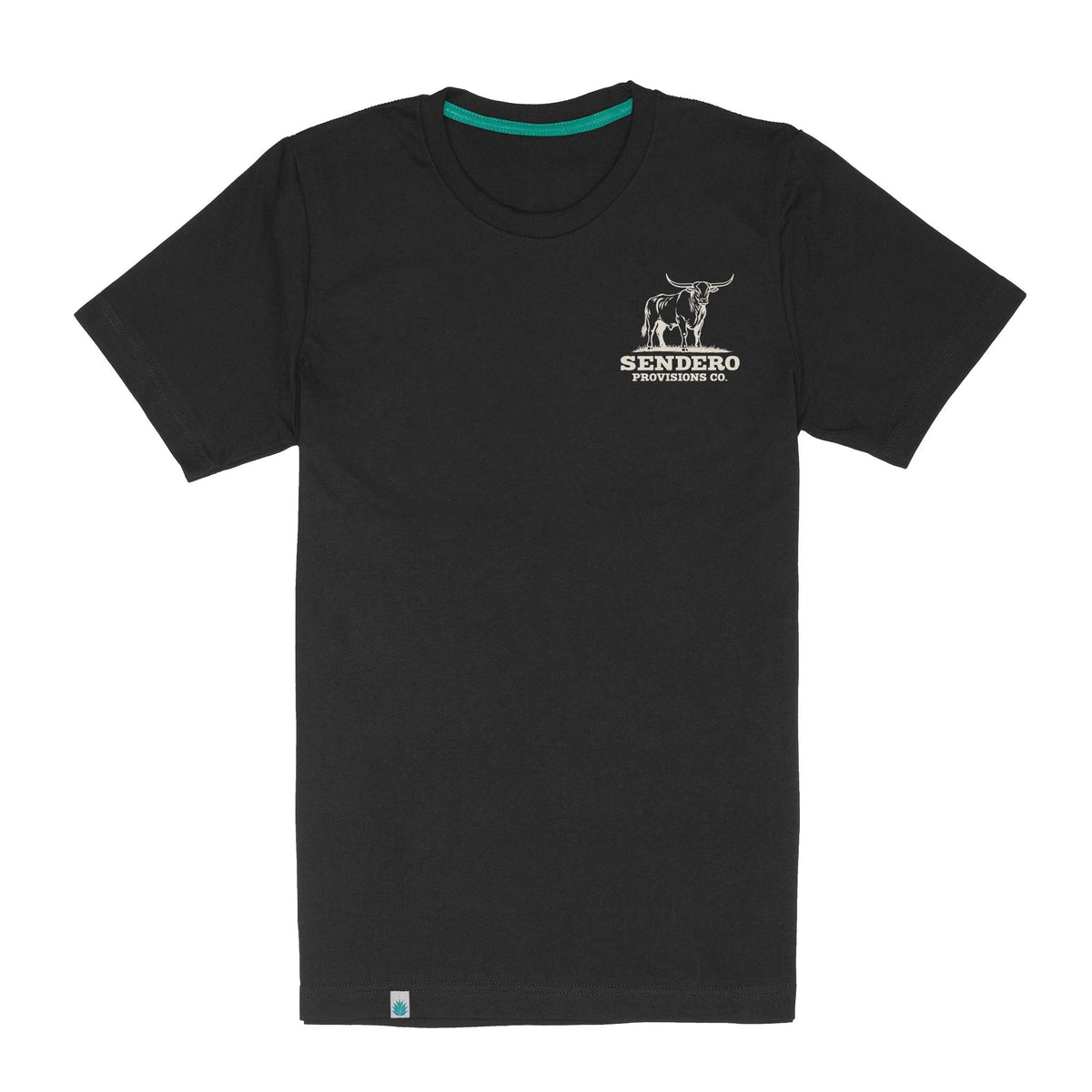 Built Different Standard T-Shirt - Black