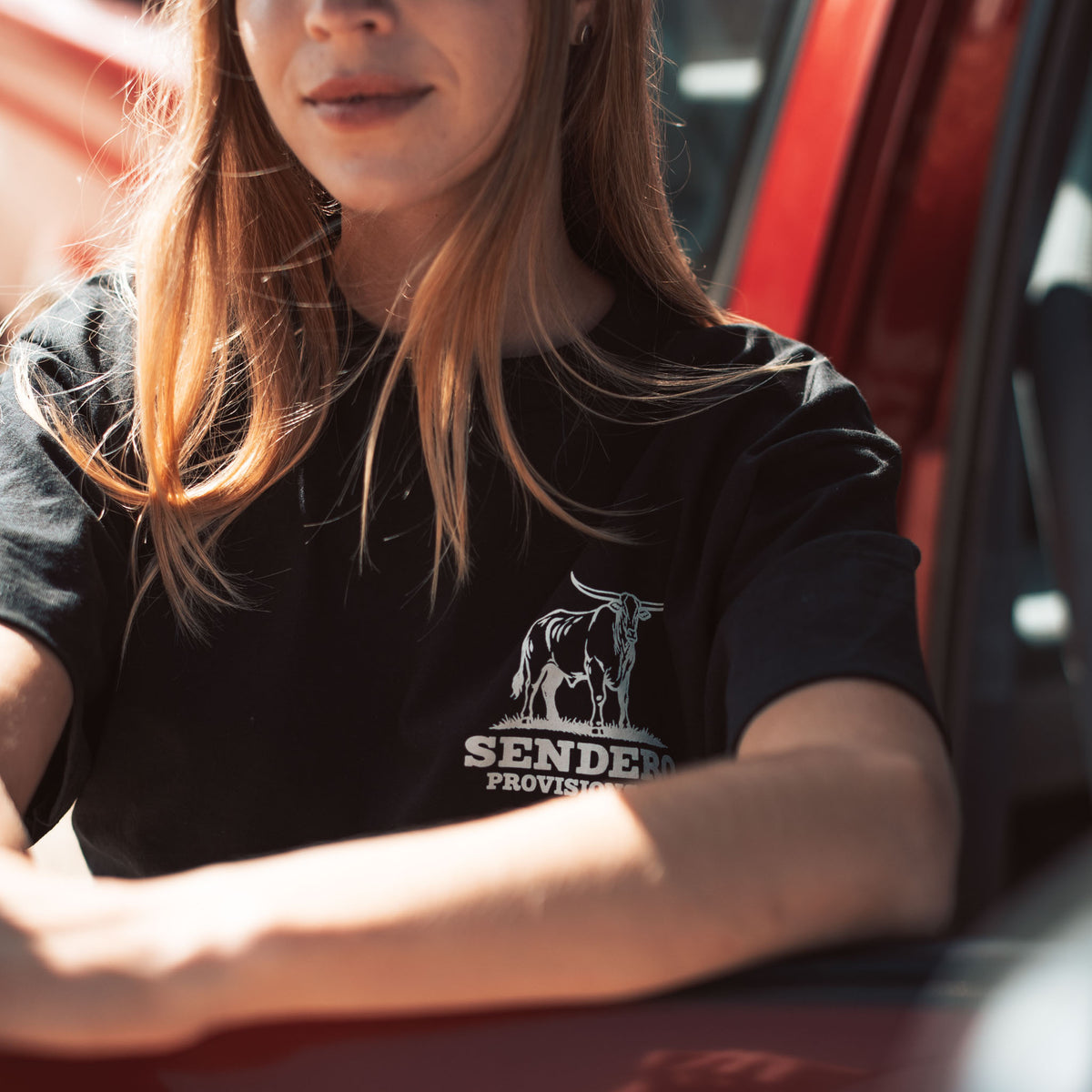 Built Different Standard T-Shirt - Black