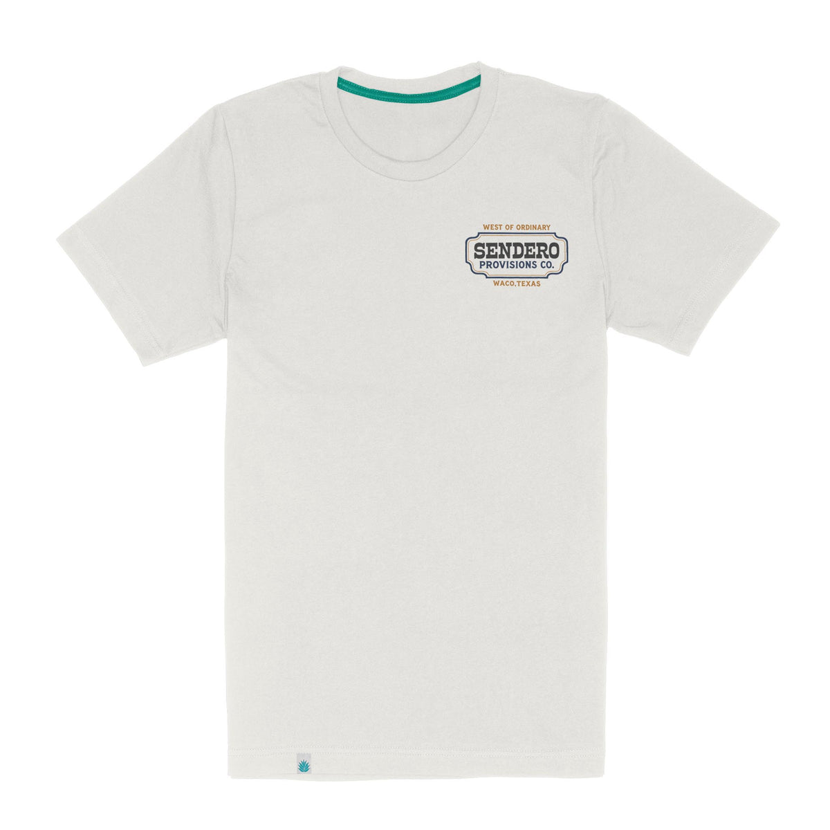 The Roper Standard T-Shirt - White