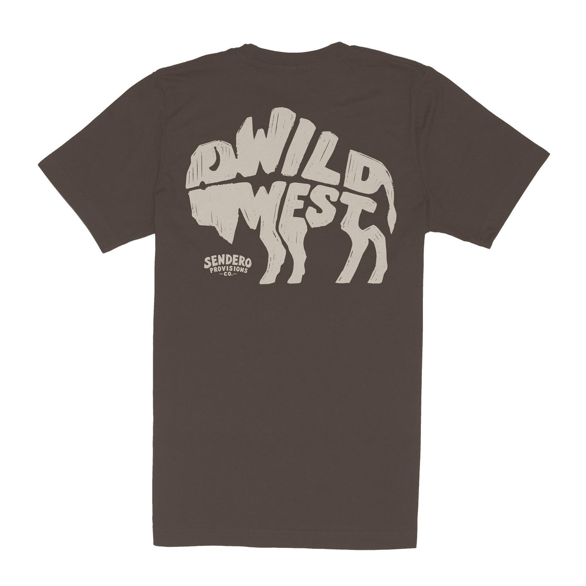 Wild West Standard T-Shirt - Java