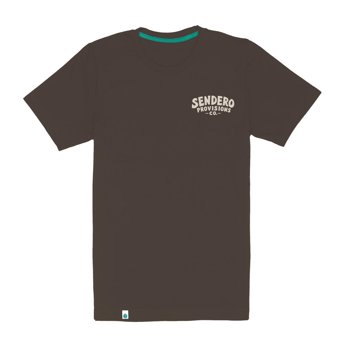 Wild West Standard T-Shirt - Java