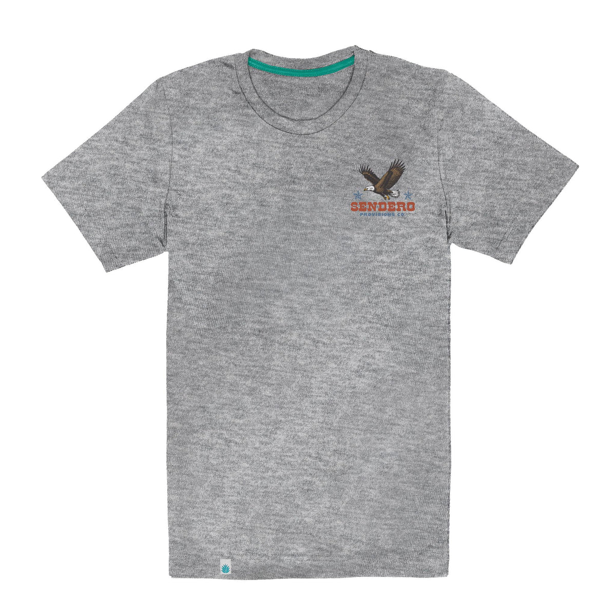 Sky Boss Standard T-Shirt - Heather Gray