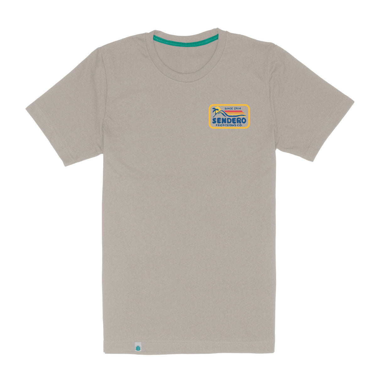 Dude Buggy T-Shirt - Sand