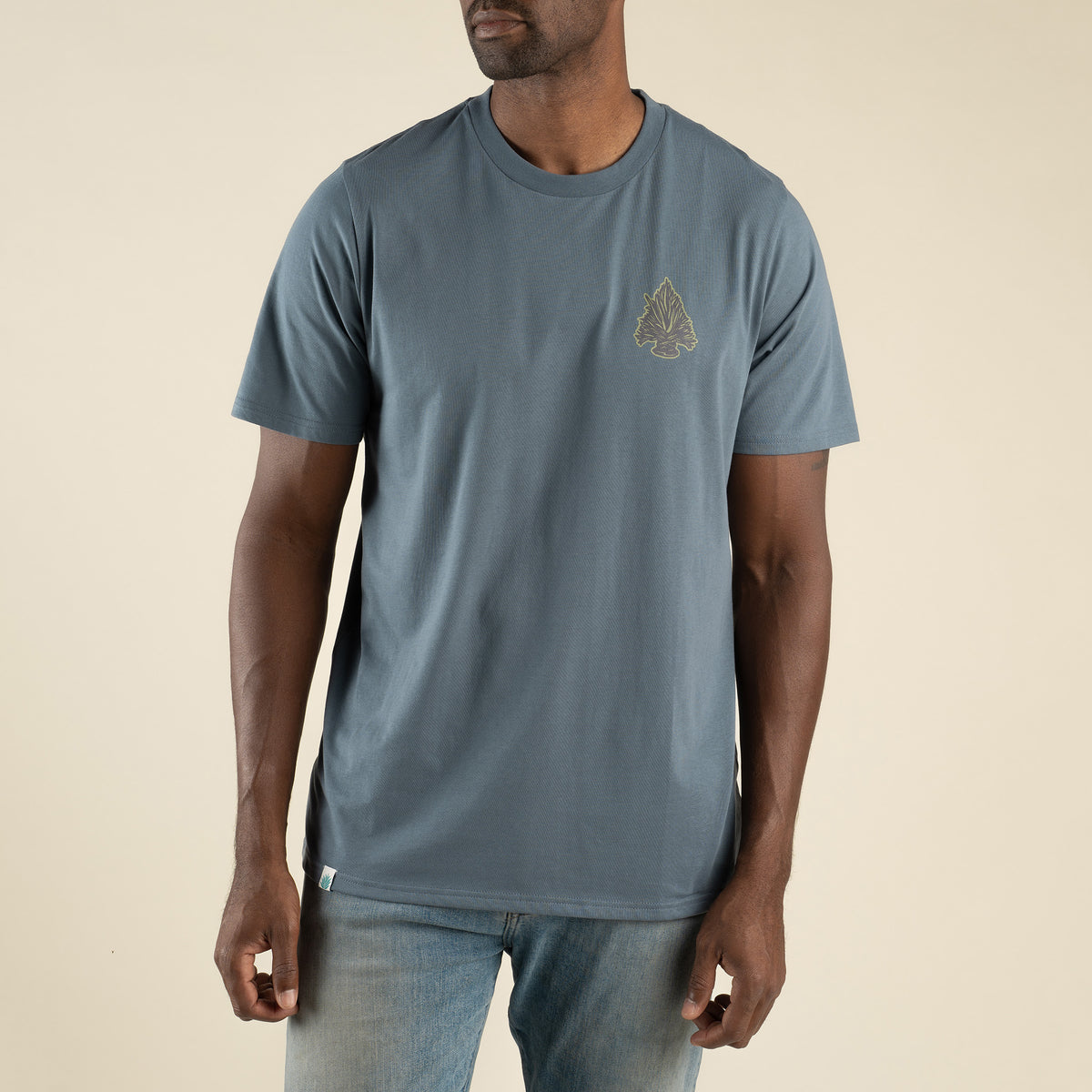 Senderohead T-Shirt - Navy