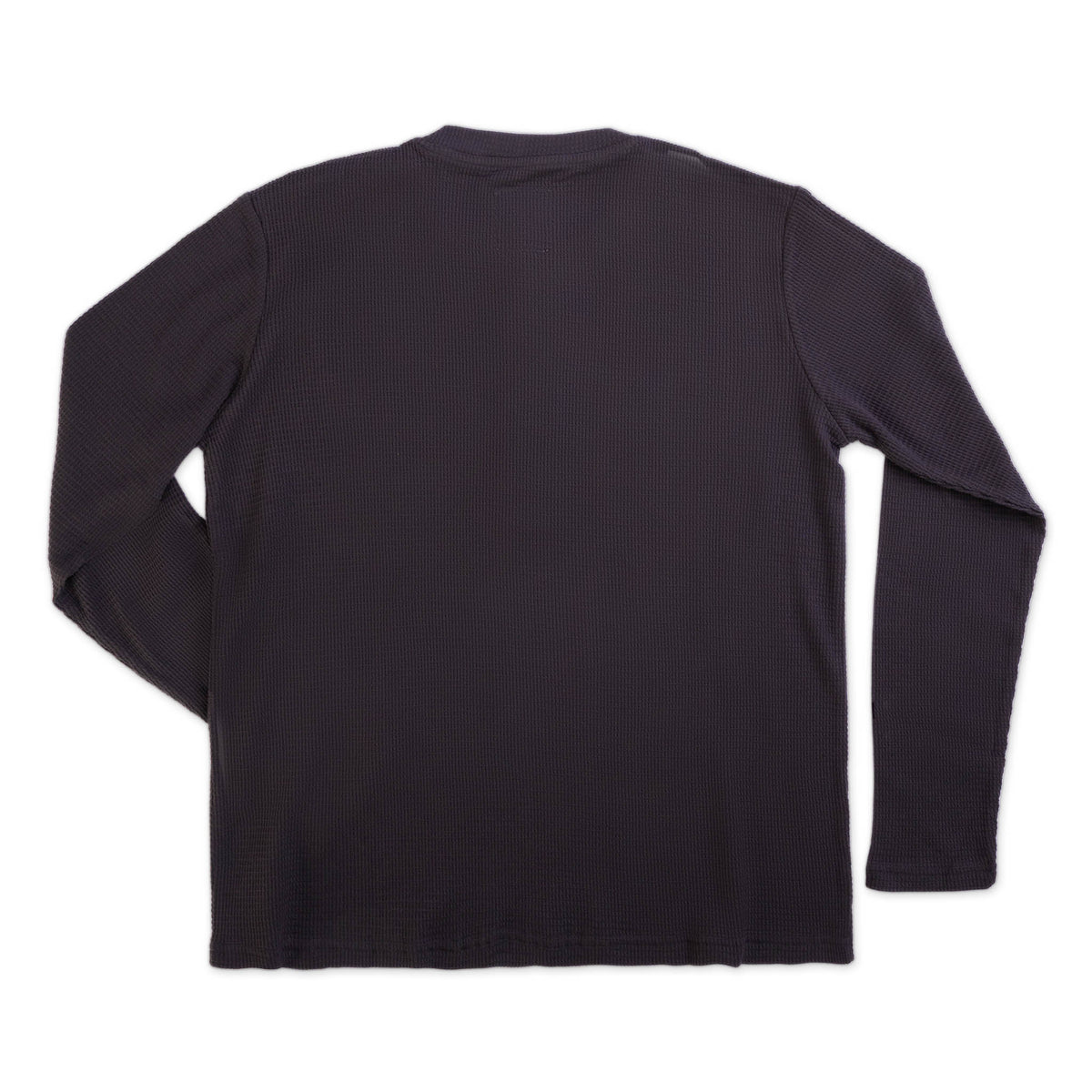 Maverick Henley - Charcoal