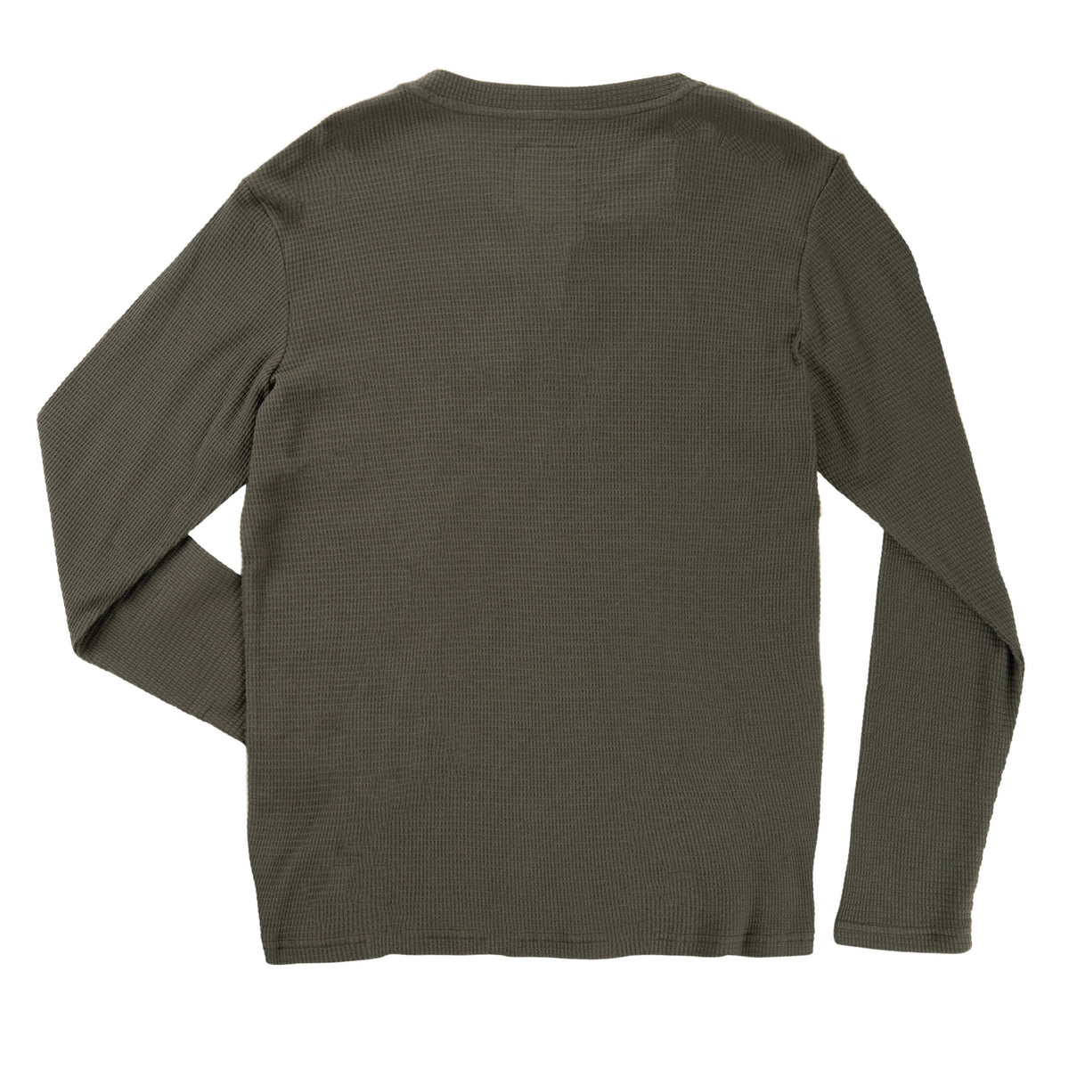 Maverick Henley - Olive