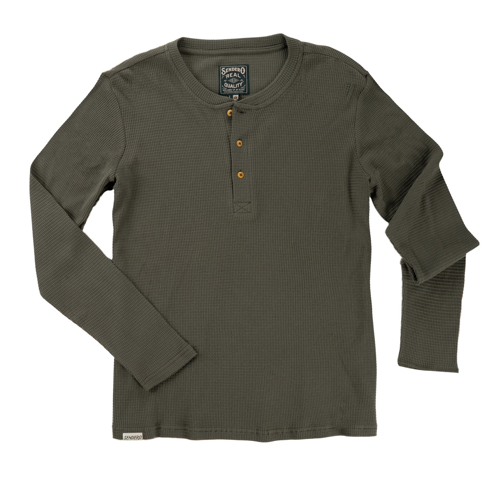 The Maverick Henley