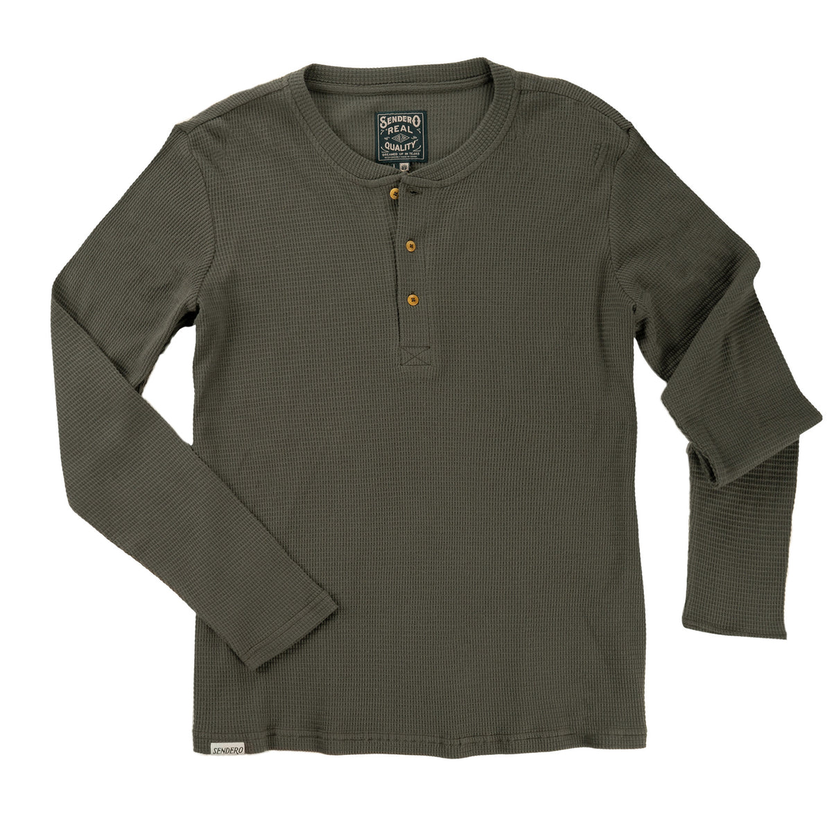 The Maverick Henley