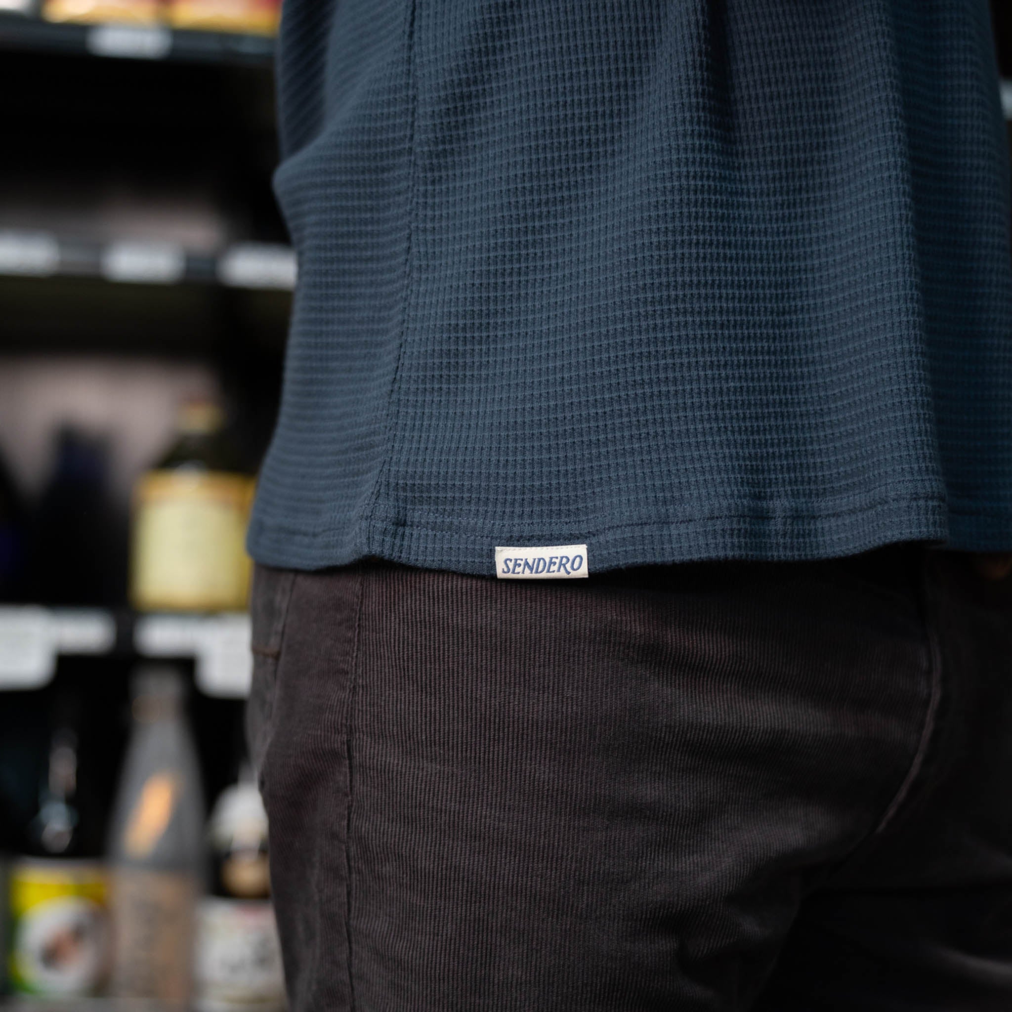 The Maverick Henley