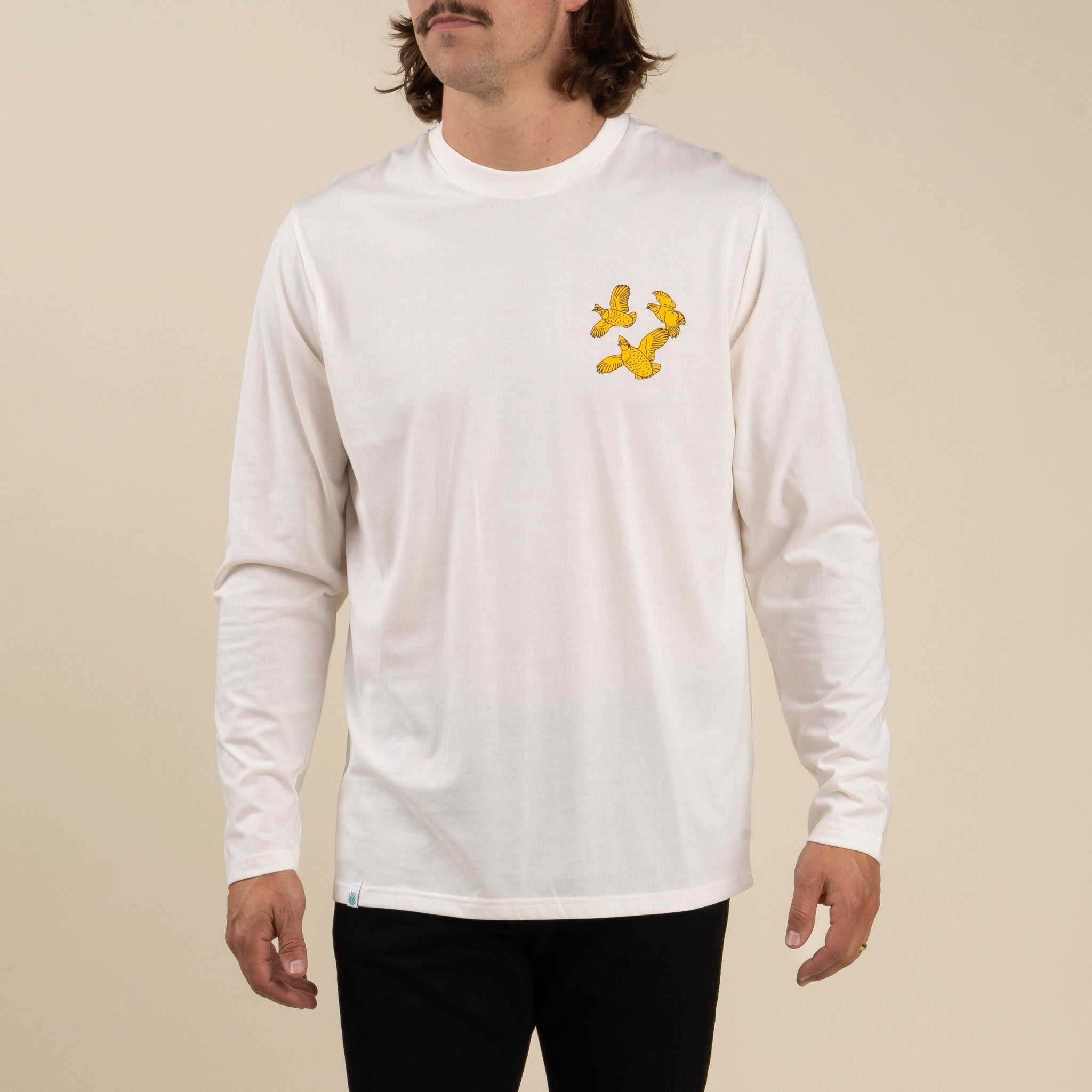 Covey Long Sleeve T-Shirt