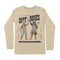 Dust & Bones Long Sleeve T-Shirt - Cream