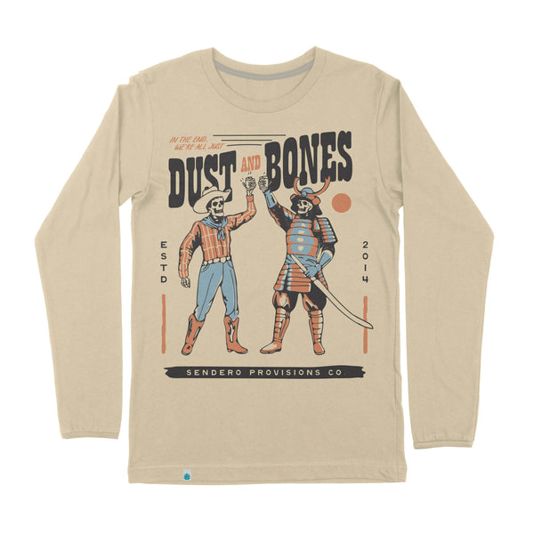 Dust & Bones Long Sleeve T-Shirt