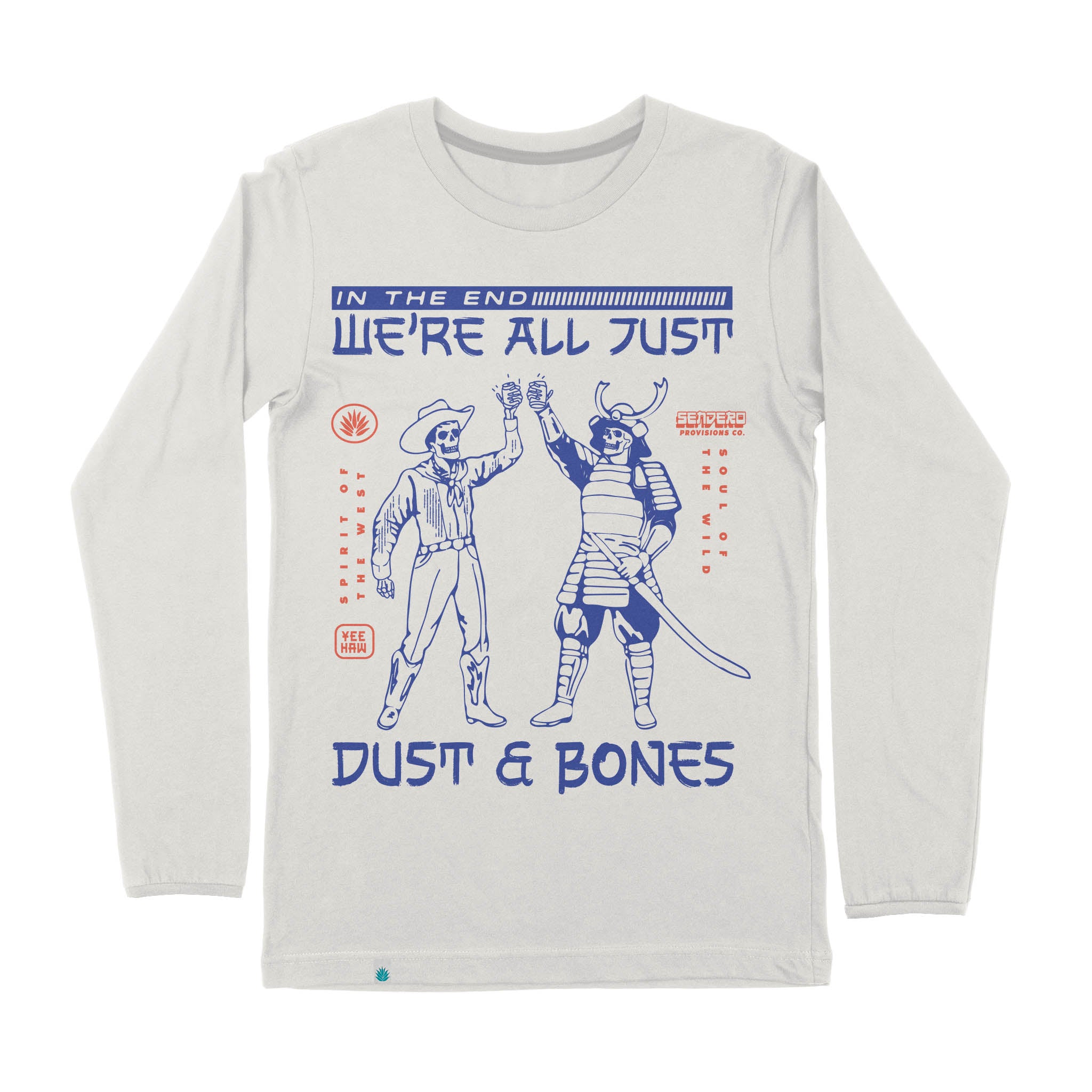 Dust & Bones Long Sleeve T-Shirt