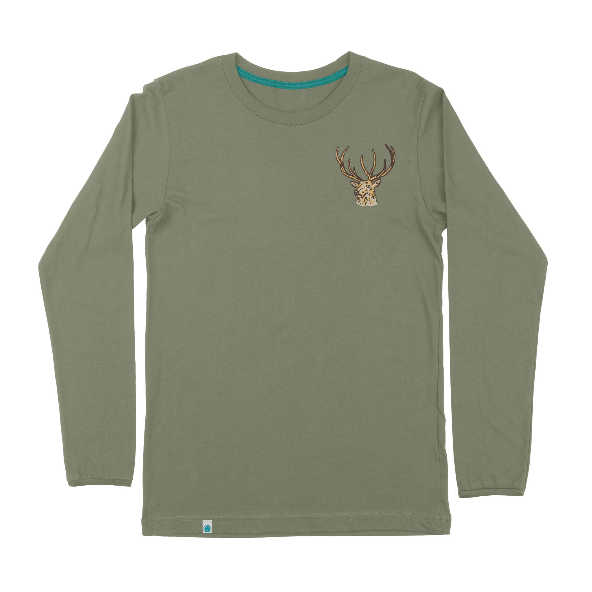 Elk Long Sleeve T-Shirt
