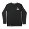 Firefly Long Sleeve T-Shirt - Black