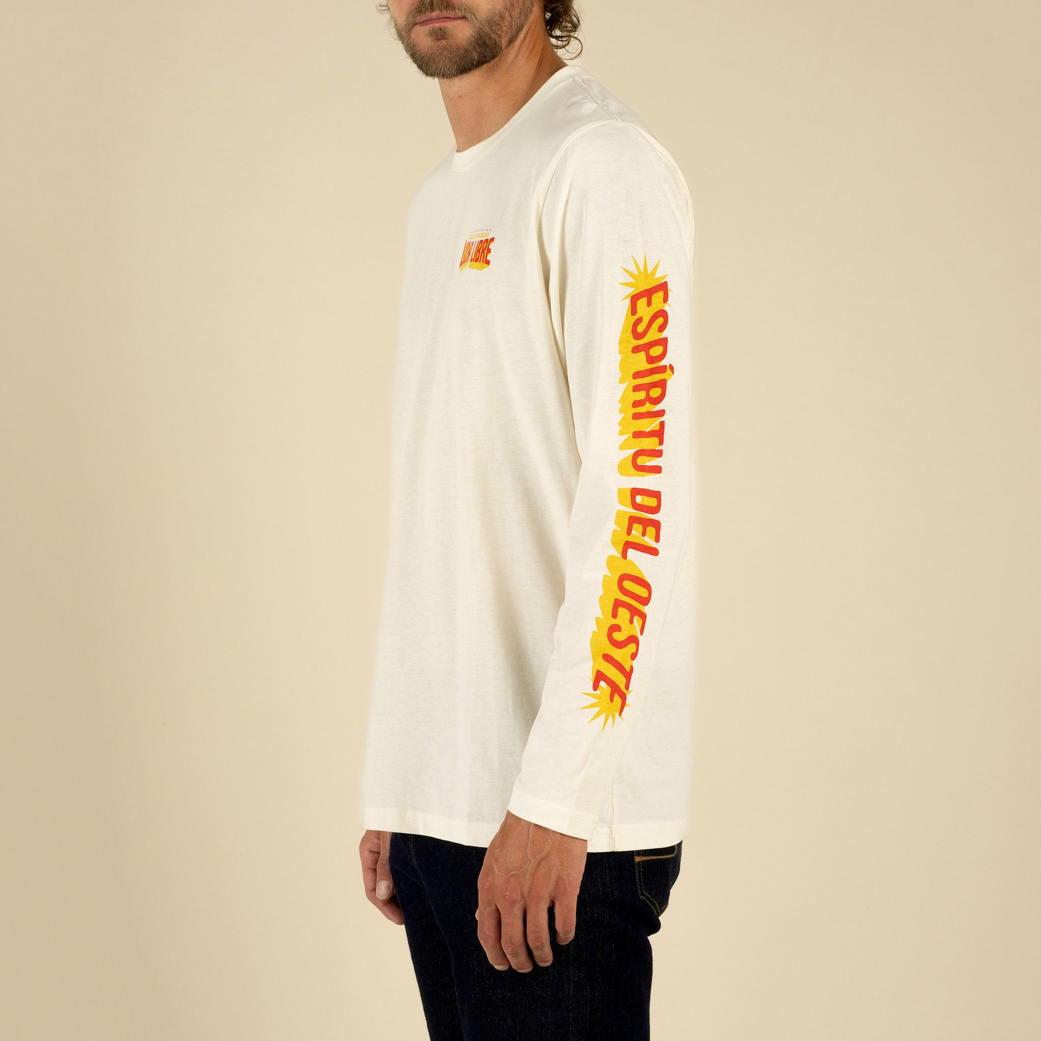 Lucha Libre Long Sleeve T-Shirt