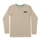 Opossum Long Sleeve T-Shirt - Sand