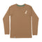 Prairie Dog Long Sleeve T-Shirt - Meerkat