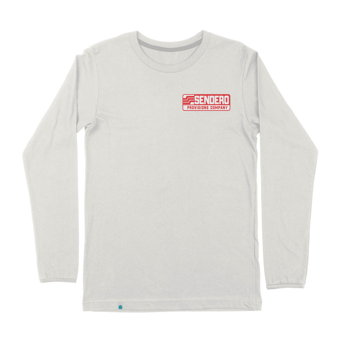 Field Service Long Sleeve T-Shirt - Vintage White