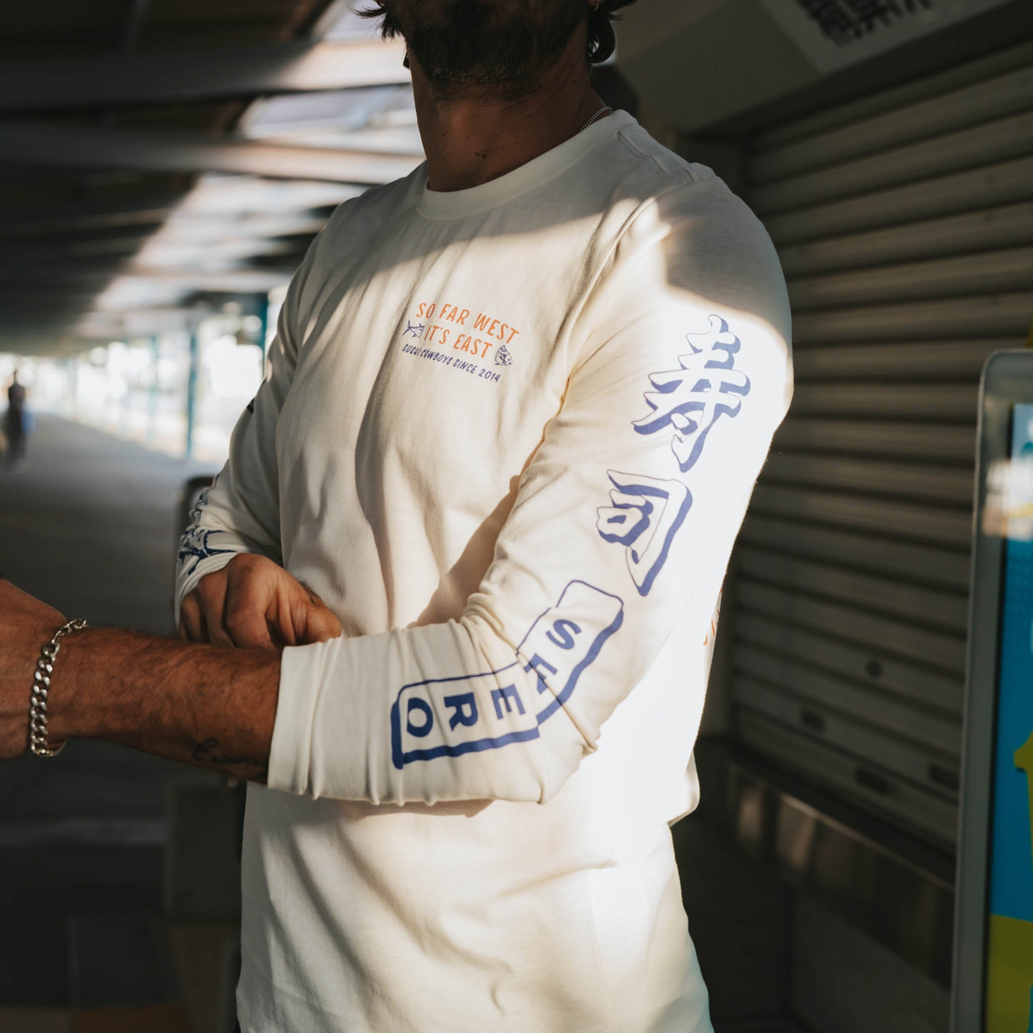 So Far West Long Sleeve T-Shirt