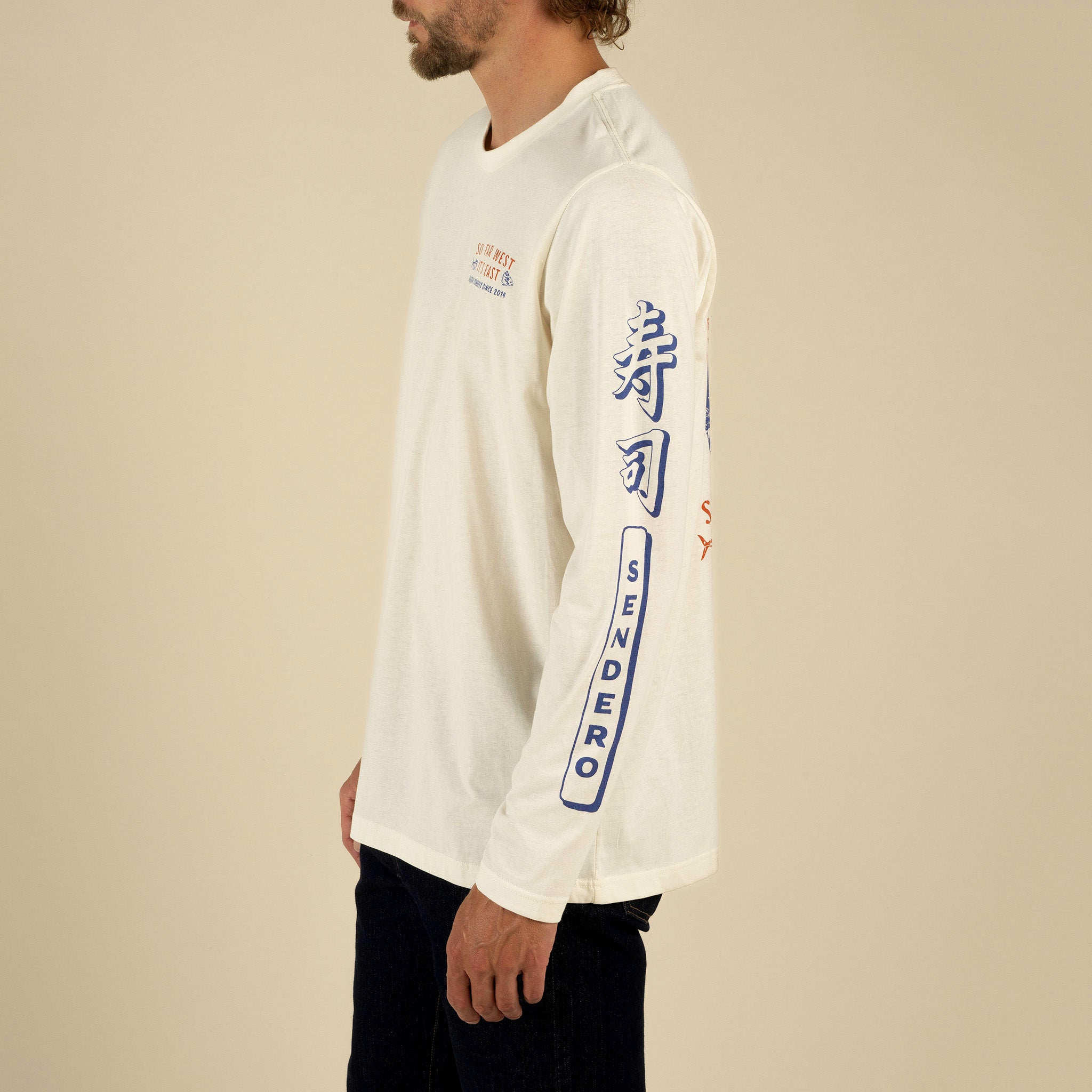 So Far West Long Sleeve T-Shirt