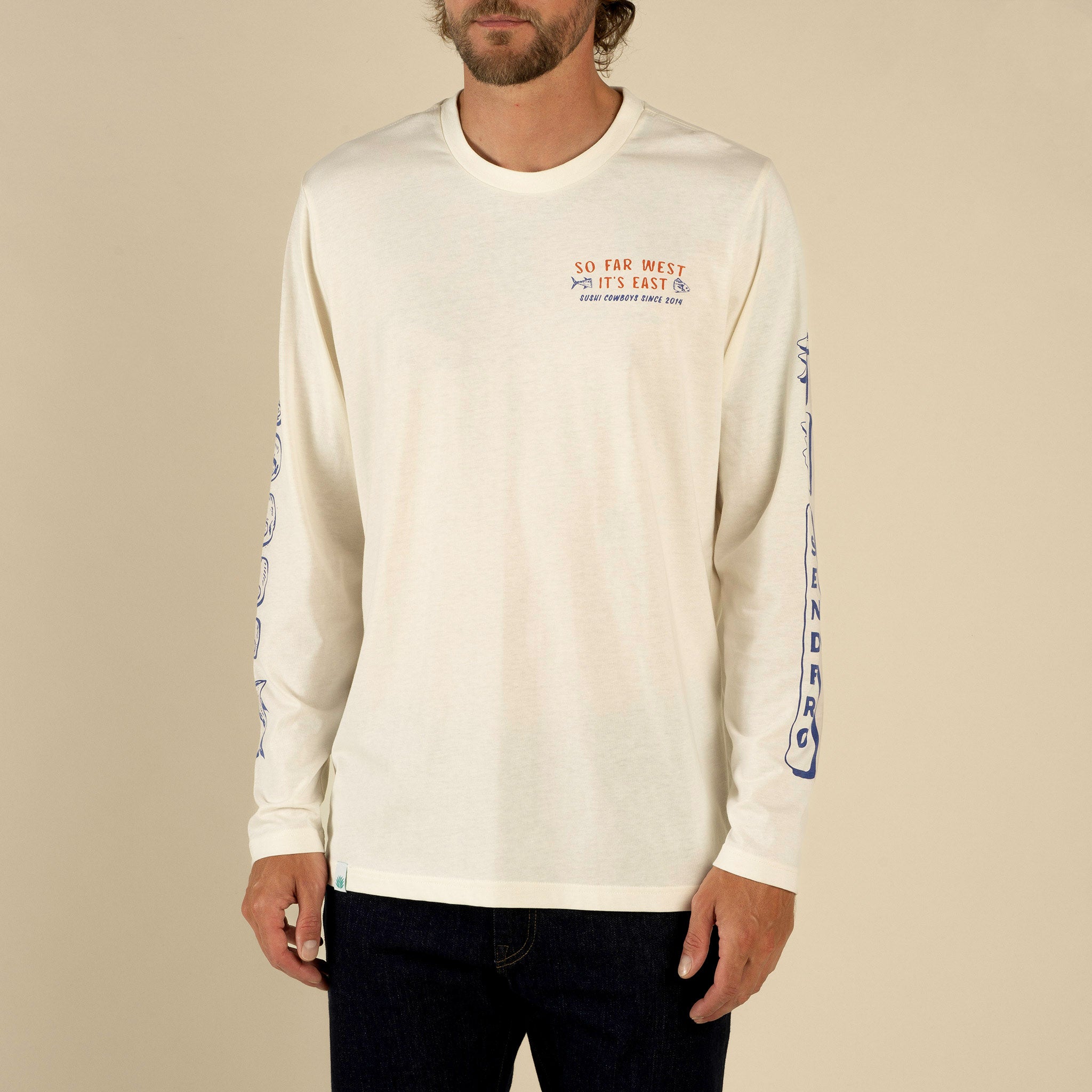 So Far West Long Sleeve T-Shirt