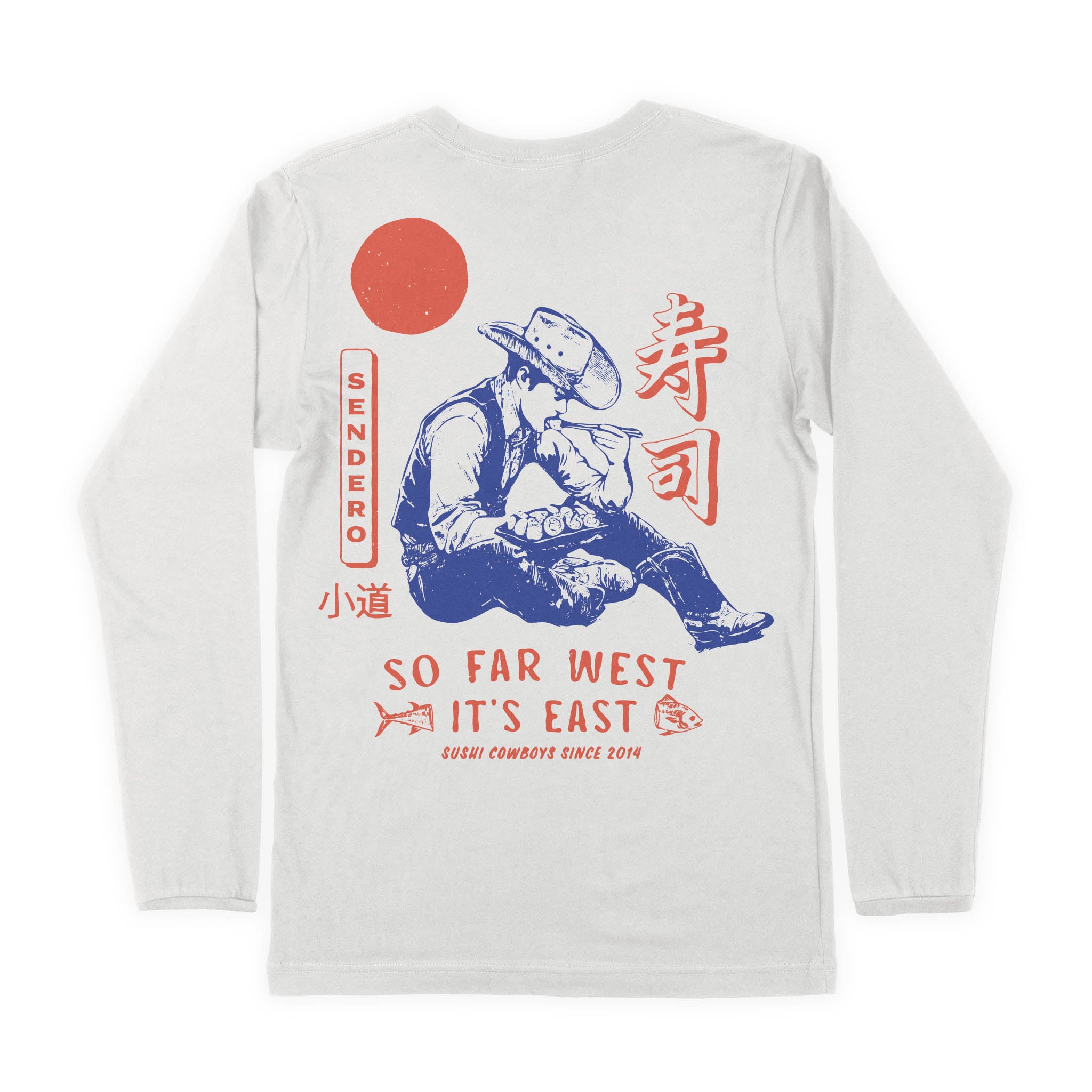 So Far West Long Sleeve T-Shirt