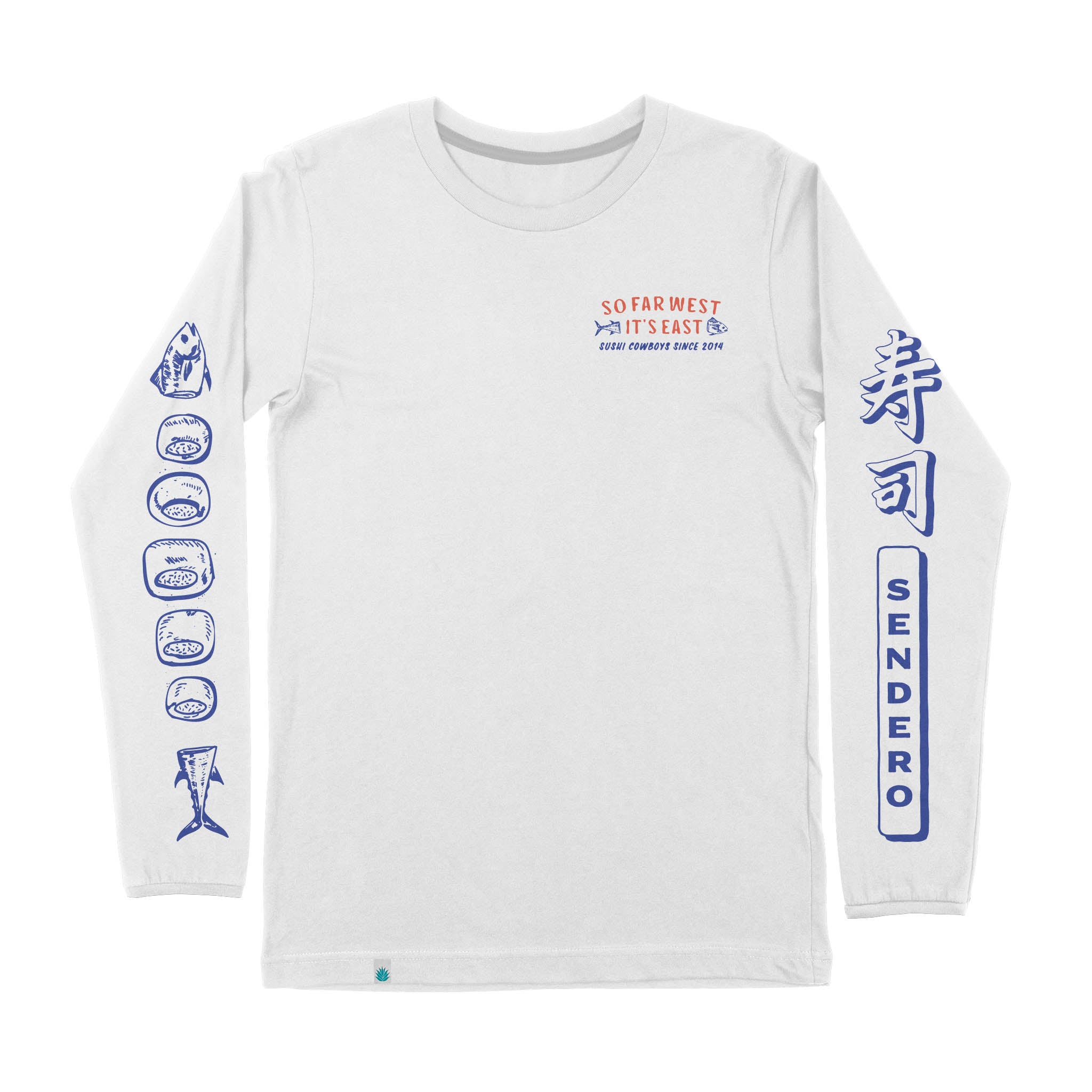 So Far West Long Sleeve T-Shirt