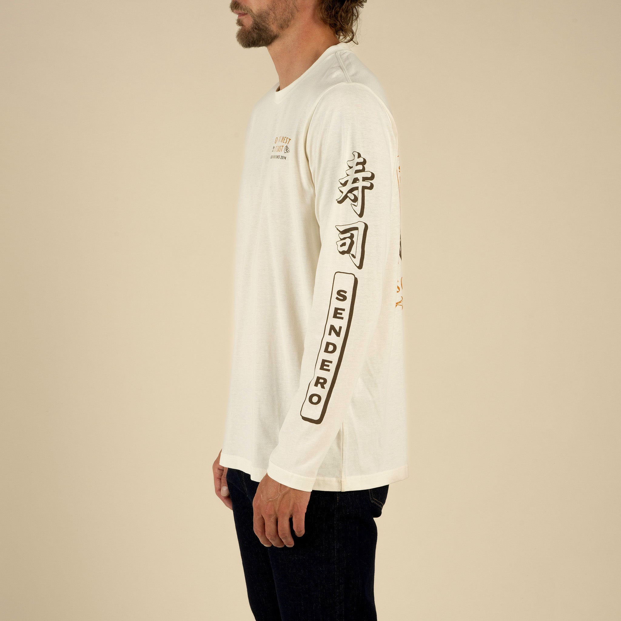 So Far West Long Sleeve T-Shirt