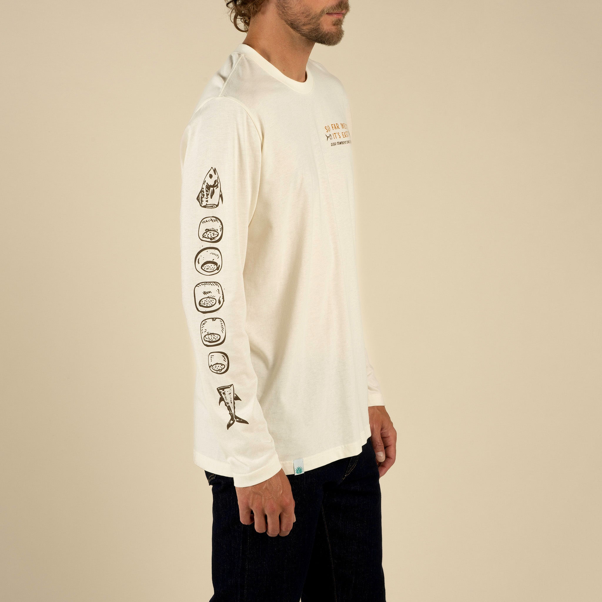 So Far West Long Sleeve T-Shirt