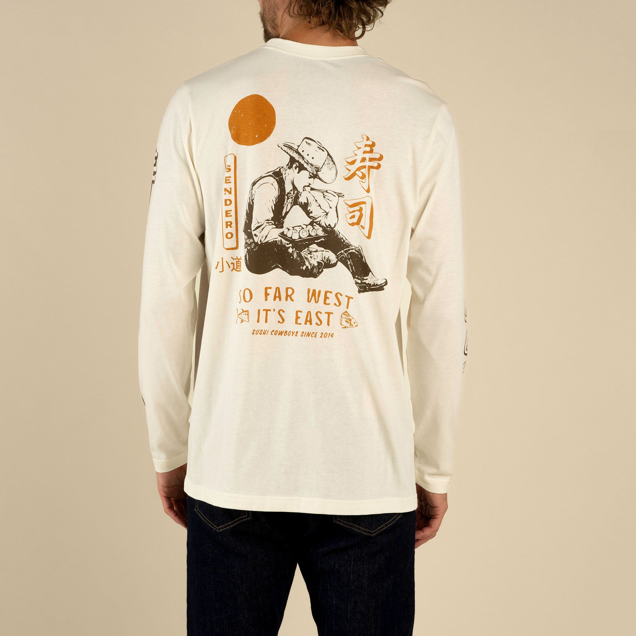 So Far West Long Sleeve T-Shirt