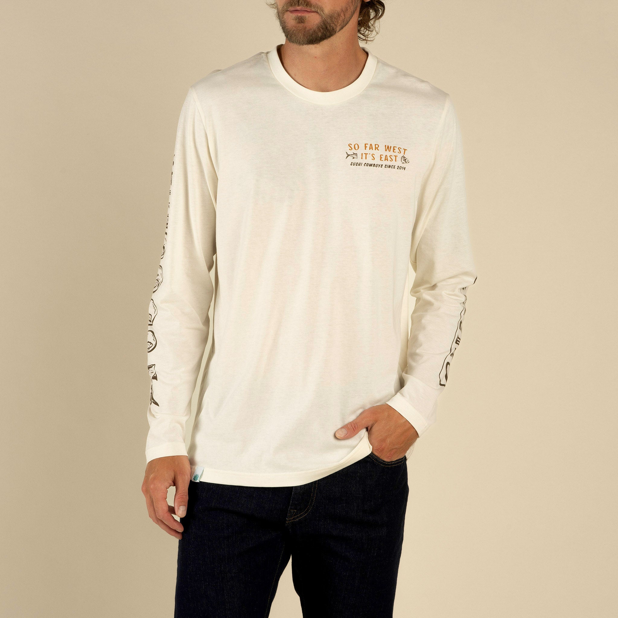 So Far West Long Sleeve T-Shirt