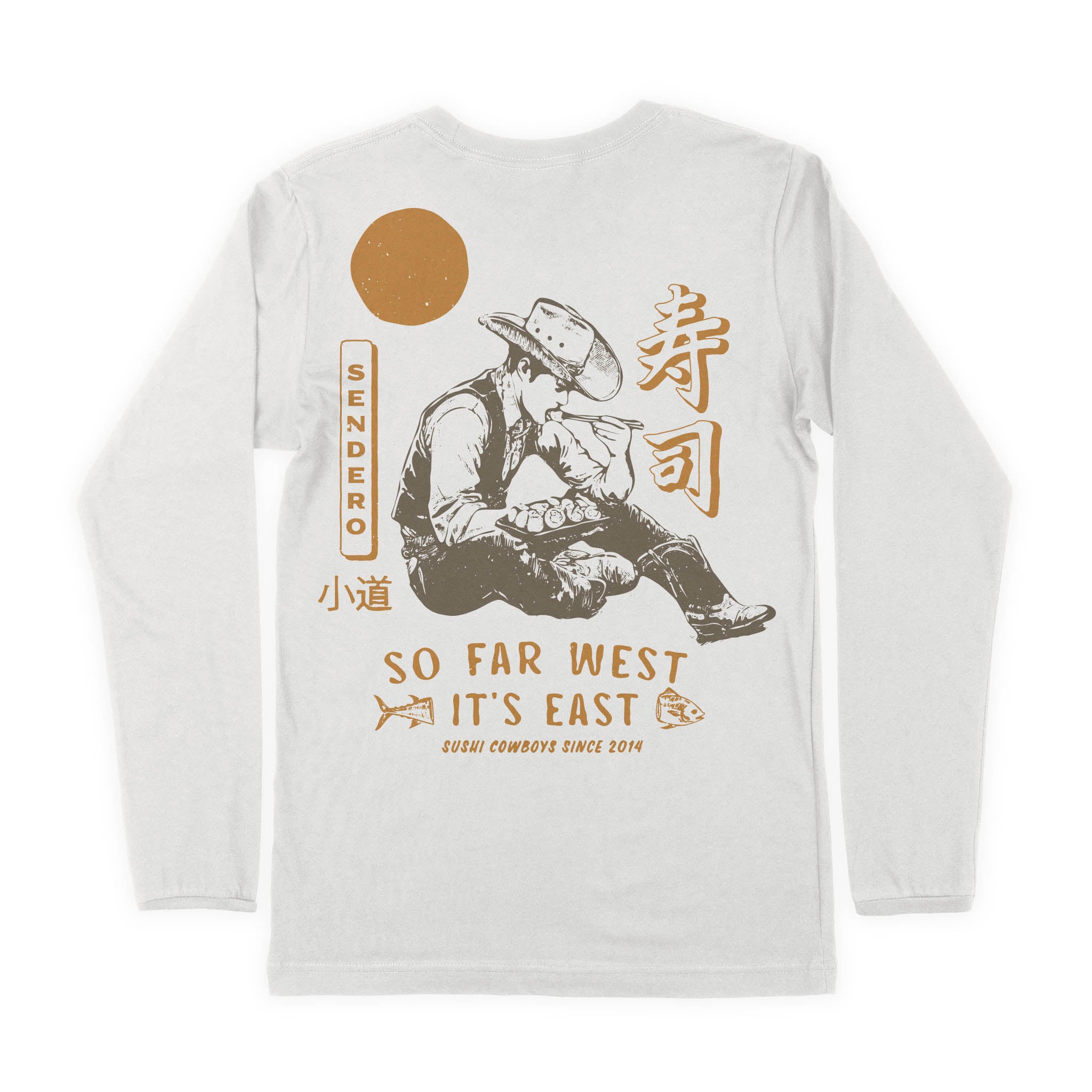 So Far West Long Sleeve T-Shirt