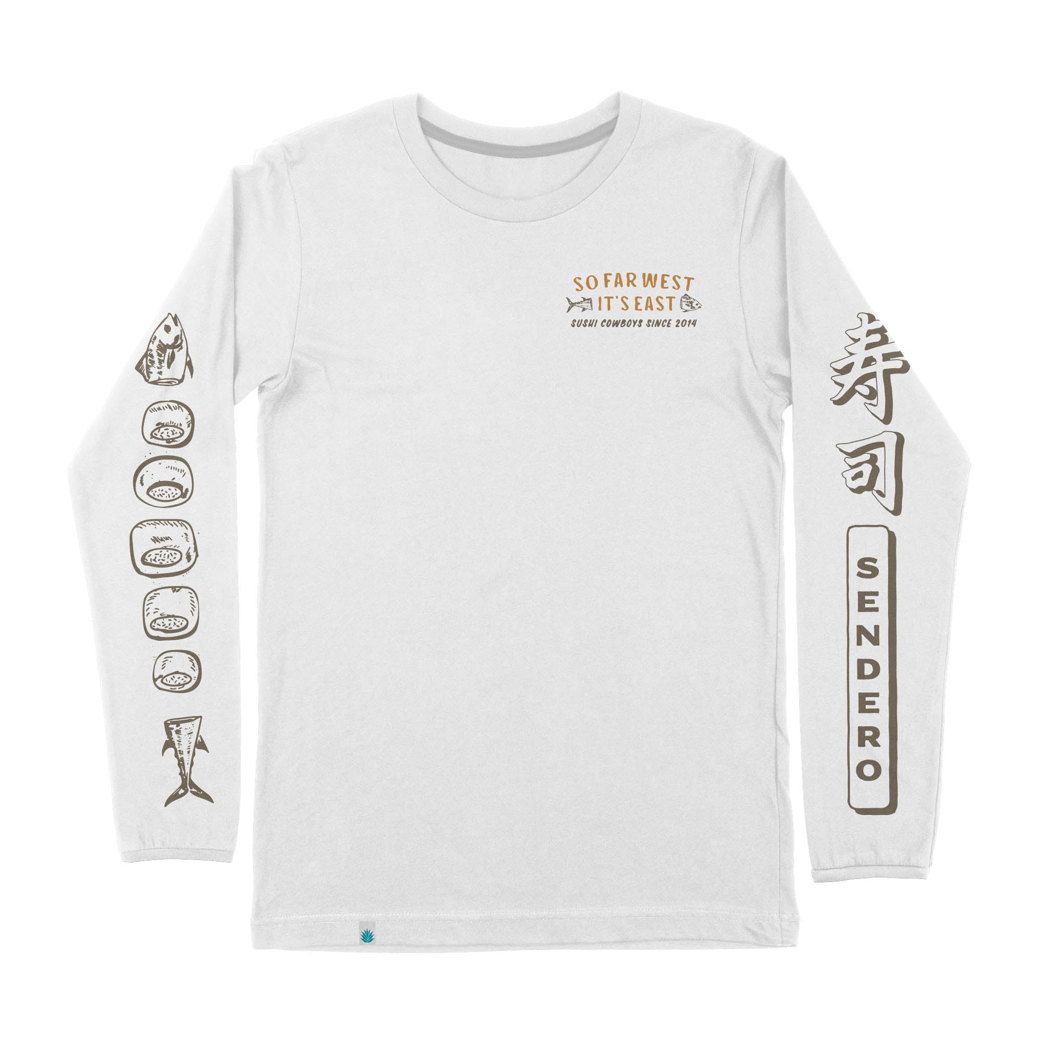 So Far West Long Sleeve T-Shirt