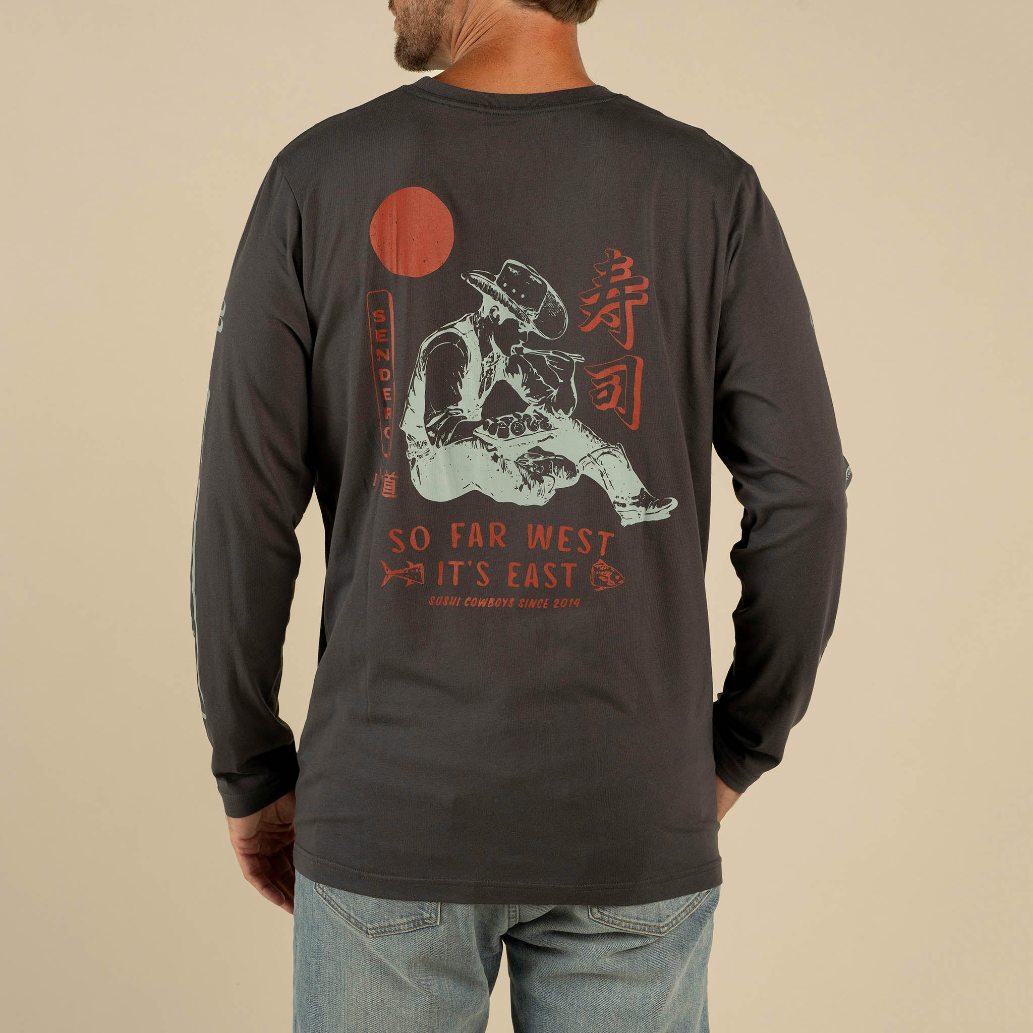 So Far West Long Sleeve T-Shirt