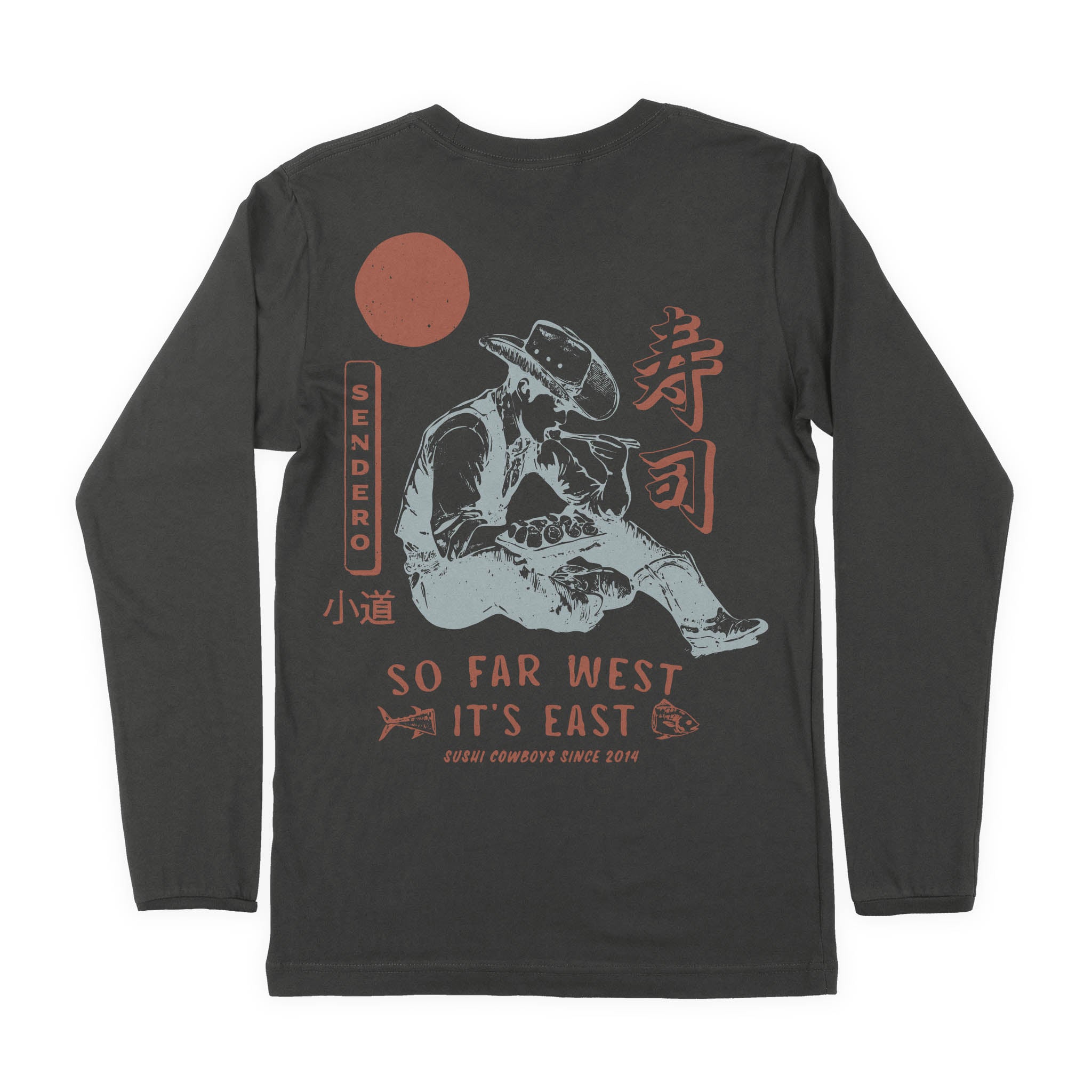 So Far West Long Sleeve T-Shirt
