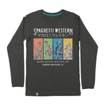 Spaghetti Western Long Sleeve T-Shirt