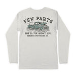Few Parts Long Sleeve T-Shirt