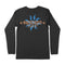 Sol Vida Long Sleeve T-Shirt - Black