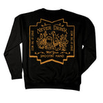Shootin' Hand Salud Sweatshirt