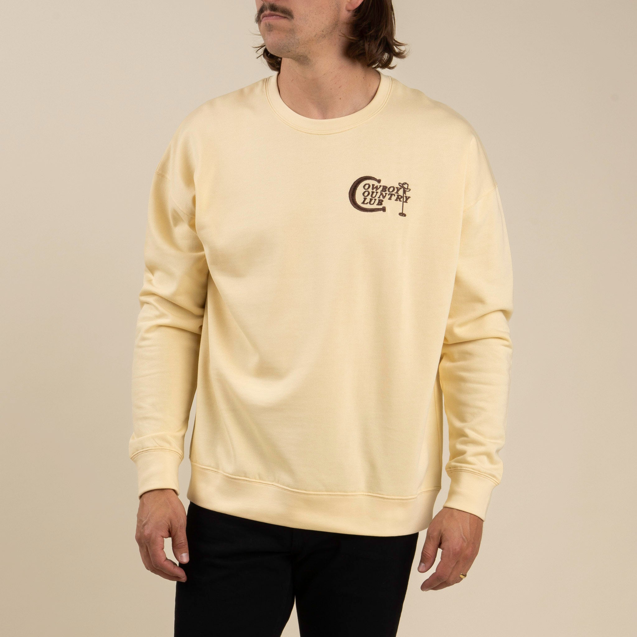 Cowboy Country Club Sweatshirt