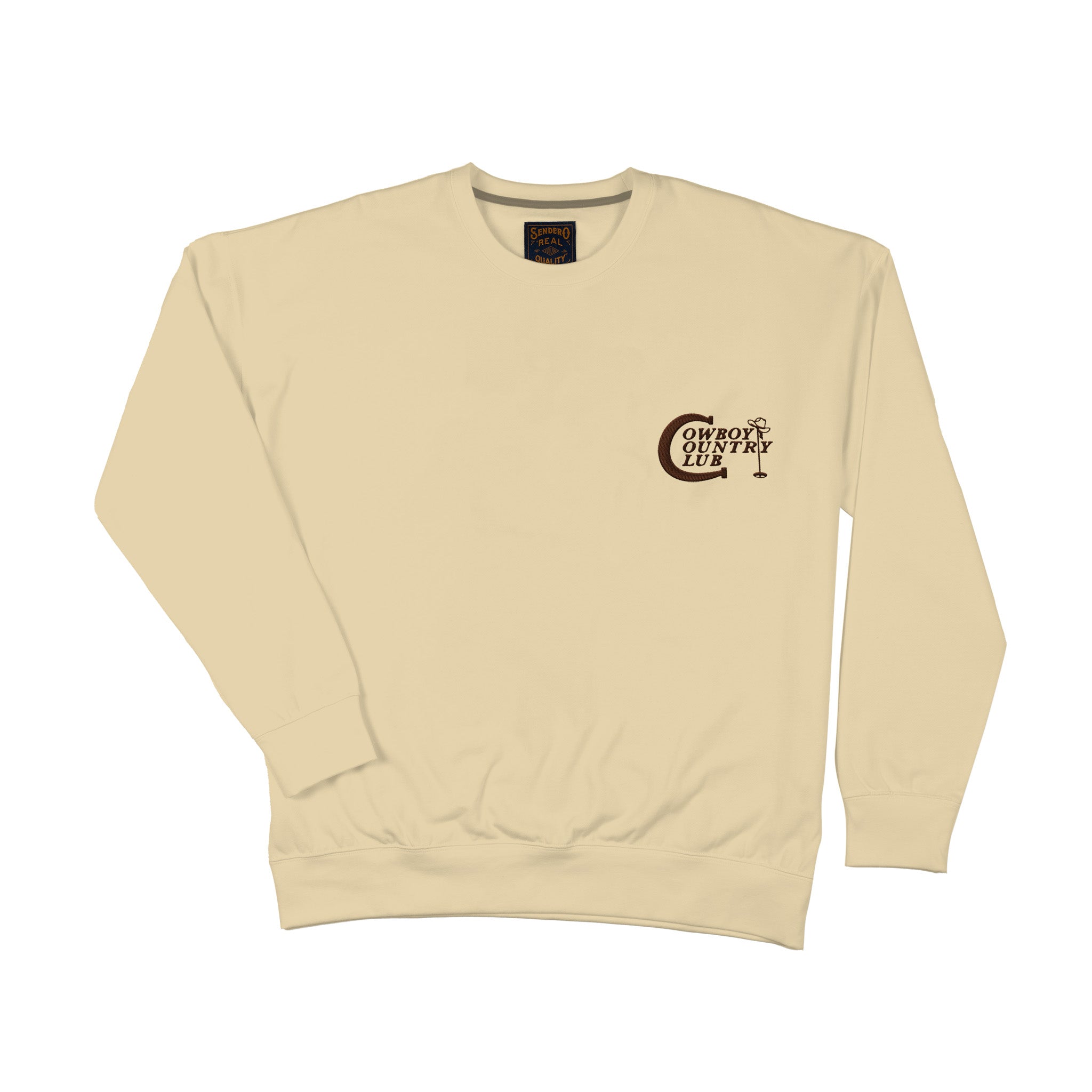 Cowboy Country Club Sweatshirt