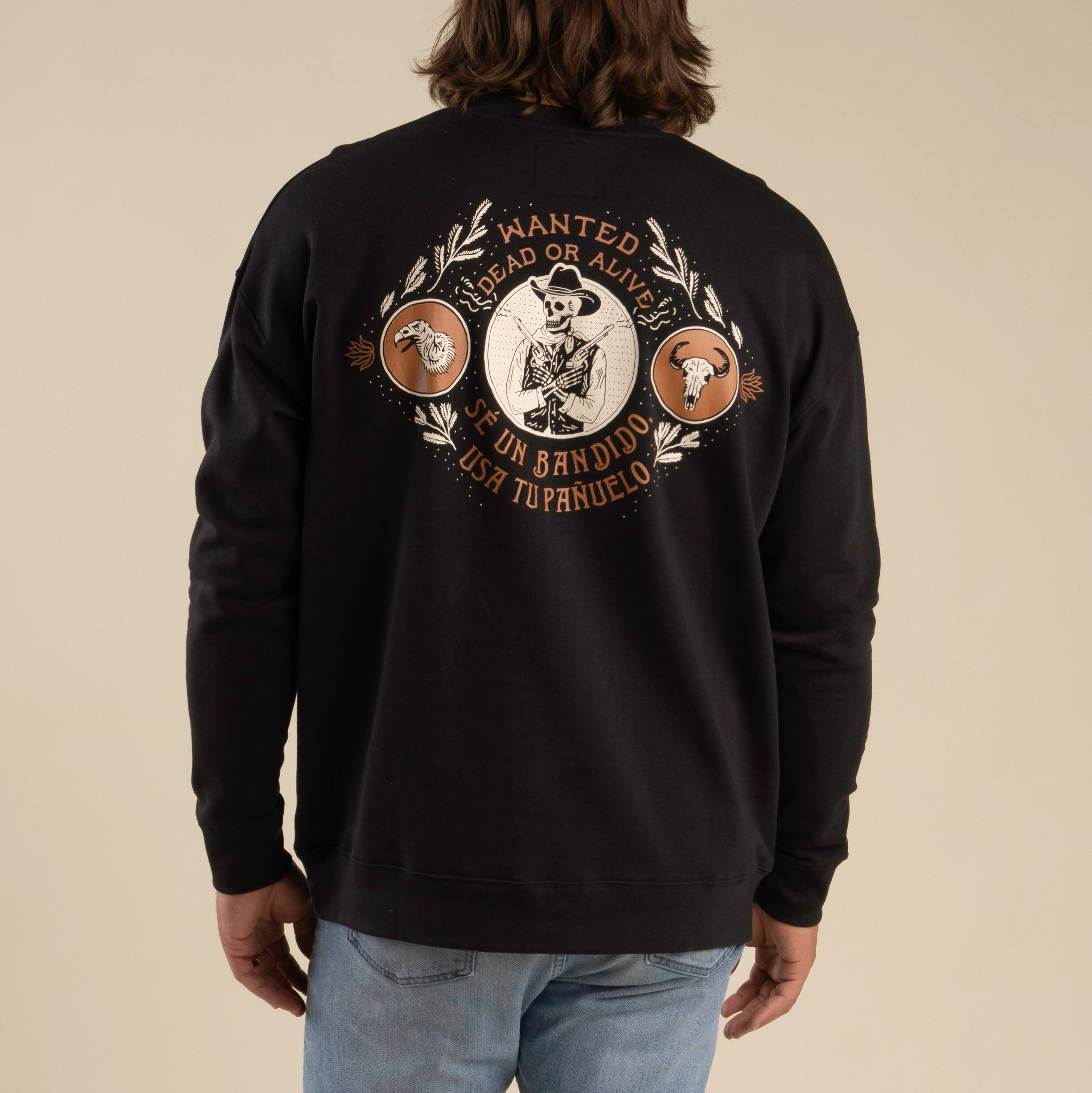 Dead or Alive Sweatshirt