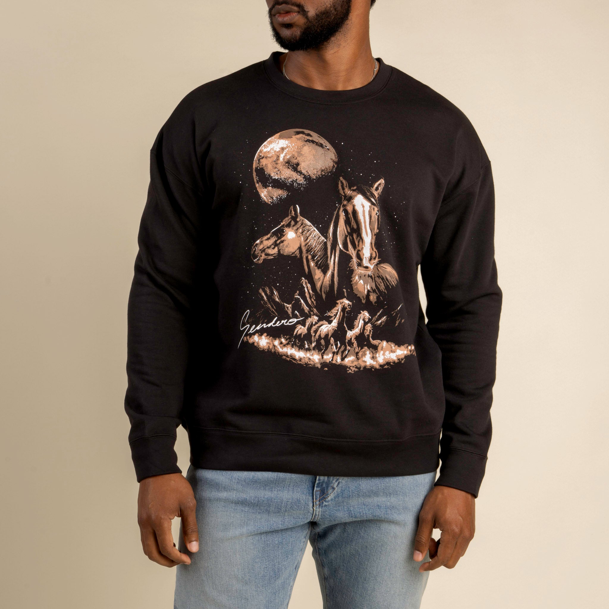 Midnight Riders Sweatshirt