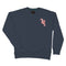 We Dive Sweatshirt - Navy