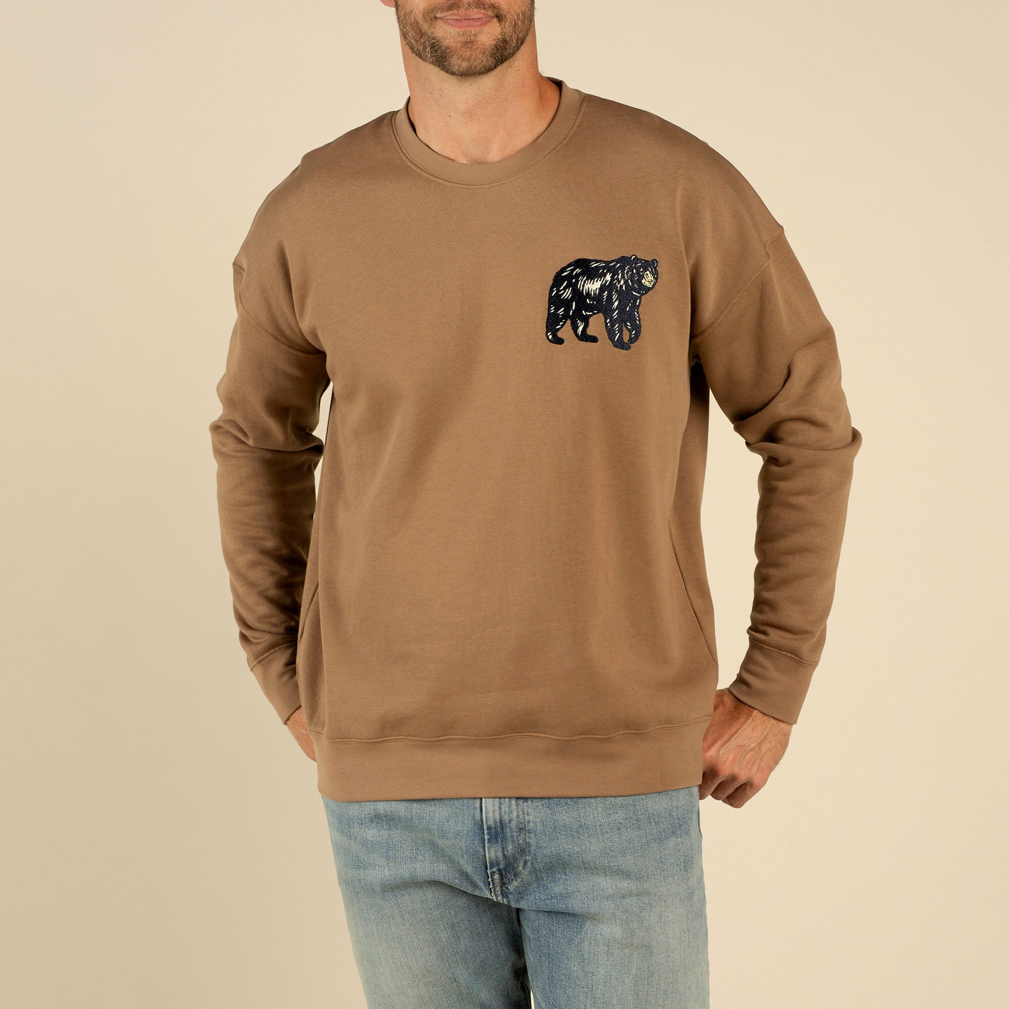Bear Sweatshirt